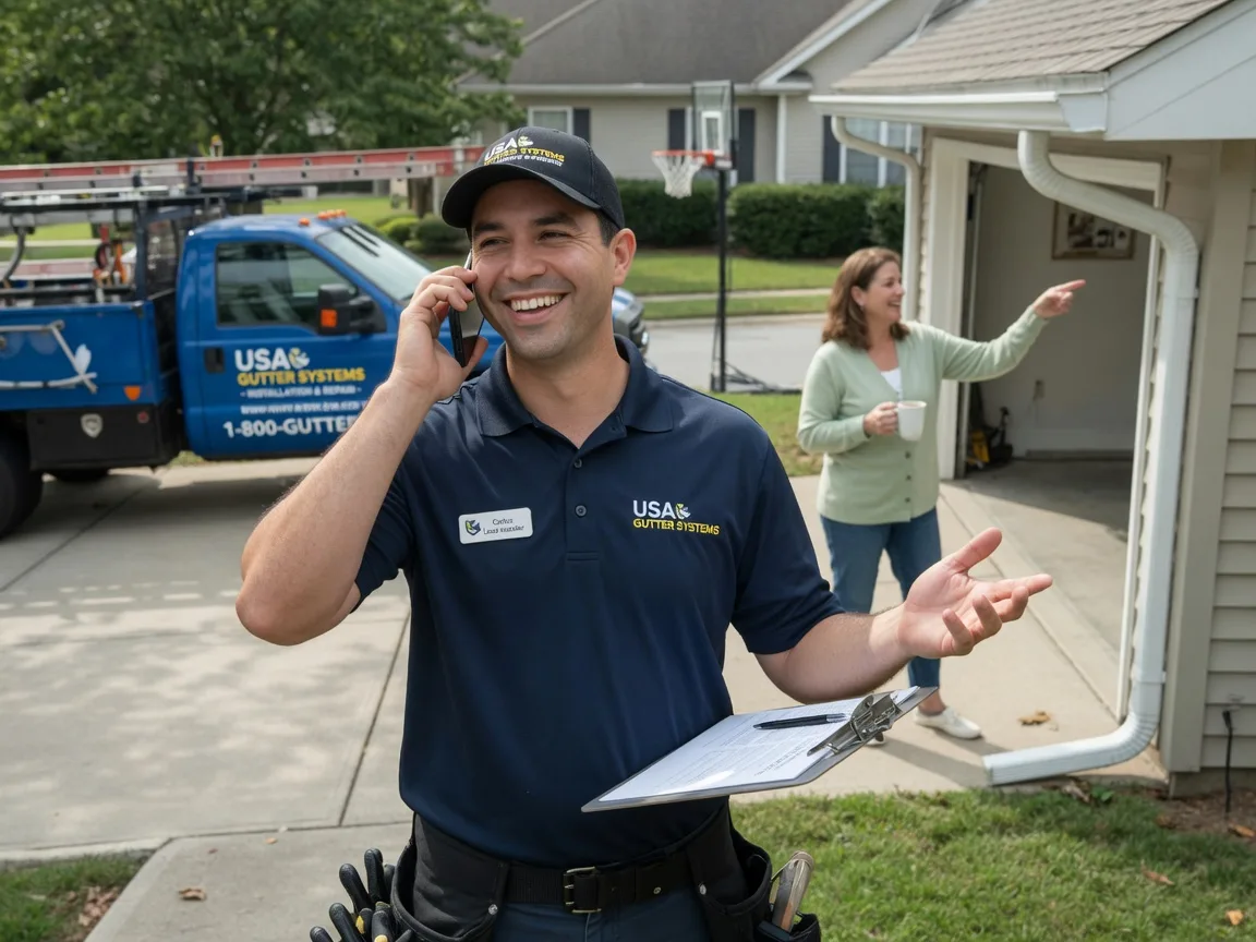 Gutter Installation Washington, LA FAQs