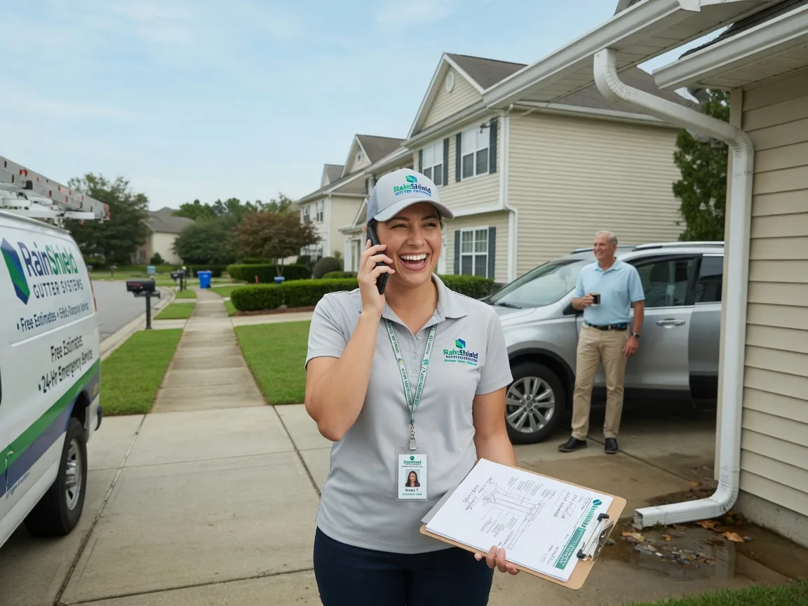 Gutter Installation Washington, LA FAQs